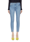L AGENCE 'MARGOT' HIGH RISE SKINNY JEANS