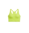 Tory Sport Seamless Cami Long Bra In Lime