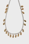 ISABEL MARANT Shell-Embellished Necklace,CO0259-19A028B