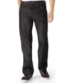 Levi's 501 Original Shrink-to-fit Jeans In Black Rigid - Waterless