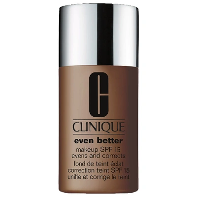 CLINIQUE EVEN BETTER MAKEUP BROAD SPECTRUM SPF 15 FOUNDATION CN 127 TRUFFLE,2084077