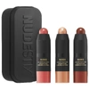 Nudestix Mini Nudies 3-piece Kit 3 X 0.07 oz/ 1.8 G