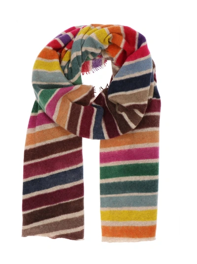 Faliero Sarti 'roberta'  Scarf In Multicolor