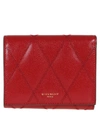 GIVENCHY GV3 TRIFOLD WALLET,11003465