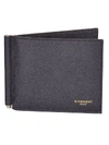 GIVENCHY LOGO BIFOLD WALLET,11002826