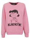 MARC JACOBS THE PEANUTS SWEATSHIRT,11003269