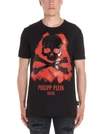 PHILIPP PLEIN Philipp Plein 'skull' T-shirt,11003559