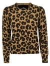 MARC JACOBS THE PRINTED SWEATER,11003266