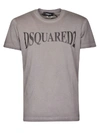 DSQUARED2 LOGO PRINT T-SHIRT,11002899