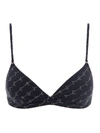 STELLA MCCARTNEY STELLA MCCARTNEY MONOGRAM BIKINI TOP,11002818