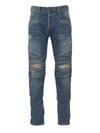 BALMAIN PARIS JEANS,11002798