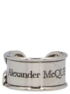 ALEXANDER MCQUEEN ALEXANDER MCQUEEN RING,11003589