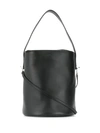 JIL SANDER medium bucket bag