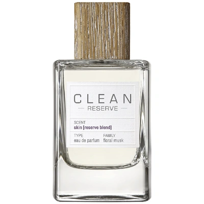 Clean Reserve Skin Perfume Eau De Parfum 100 ml In White