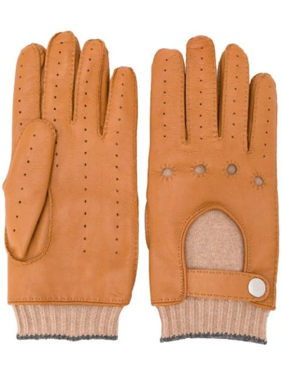Brunello Cucinelli Driving Gloves In Ck136