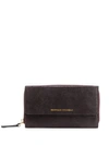 BRUNELLO CUCINELLI TEXTURED WALLET