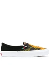 VANS OG SLIP-ON LX SNEAKERS