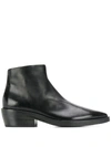 MARSÈLL CUNEO ANKLE BOOTS