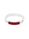 MAISON MARGIELA ANONYMOUS ID BRACELET