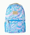 LILLY PULITZER BAHIA BACKPACK,003036