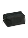 BEY-BERK NYLON TOILETRY BAG,0400010927719