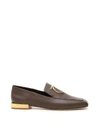 FERRAGAMO LANA LOAFERS,11004495