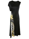 VERSACE SLEEVELESS DRESS,11004339