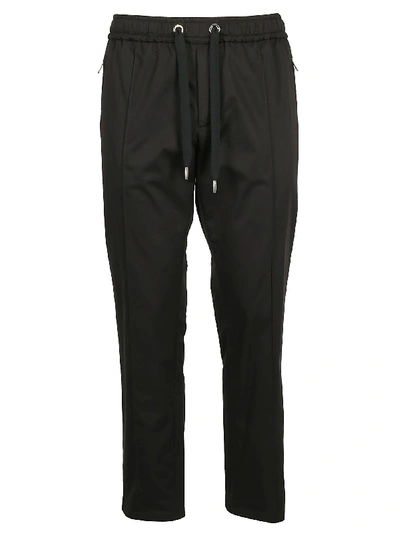 Dolce & Gabbana Pants In Nero