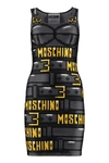 MOSCHINO MOSCHINO X THE SIMS MINI DRESS,11003925