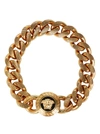 Versace Medusa Chain Bracelet In Gold