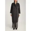 1982 Cashmere Double Breasted Long Coat