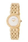 VERSACE Women's V-Flare Diamond Bracelet Watch, 28mm - 0.07 ctw