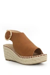 CATHERINE CATHERINE MALANDRINO CIRKLY ESPADRILLE WEDGE SANDAL,889434478209