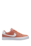 Nike Court Royale Ac Sneaker In 200 Trrbsh/white
