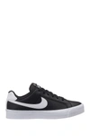 Nike Court Royale Ac Women's Shoes In 001 Black/white