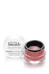 PHILOSOPHY take a deep breath blush - shade 7.5