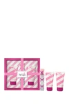 PINK SUGAR Pink Ribbon 3-Piece Fragrance Set