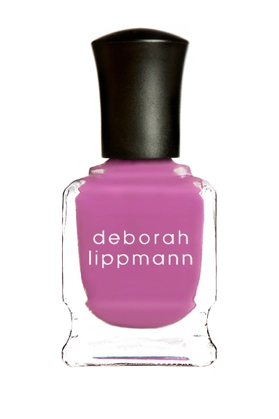 Deborah Lippmann Good Vibrations Nail Polish