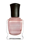 DEBORAH LIPPMANN Luxe Chrome Nail Color - Lullaby of Broadway