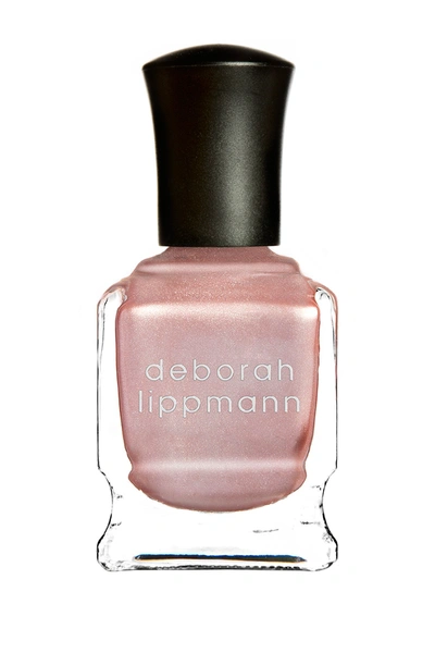 Deborah Lippmann Luxe Chrome Nail Color - Lullaby Of Broadway