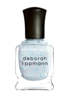 DEBORAH LIPPMANN Glitter In The Air Nail Color - Sky Blue Confetti