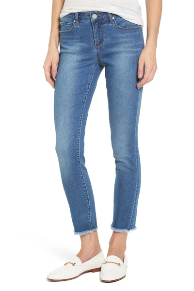 Articles Of Society Carly Ankle Skinny Jeans In Sparta