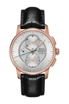 MIDO Men's Baroncelli Automatic Chronograph Watch, 42mm