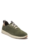 TOMS Cabrillo Perforated Suede Sneaker