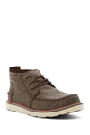 TOMS Brushed Wool Chukka Boot
