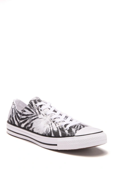 Converse Chuck Taylor All Star Sneaker (unisex) In Black/white/bla