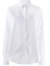 Saint Laurent White Classic Cotton Shirt