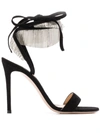 GIANVITO ROSSI LILY SANDALS