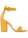 GIANVITO ROSSI PORTOFINO SANDALS