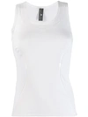 ADIDAS BY STELLA MCCARTNEY SLIP PERFORMANCE TOP